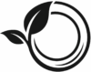 plated produce logo close up