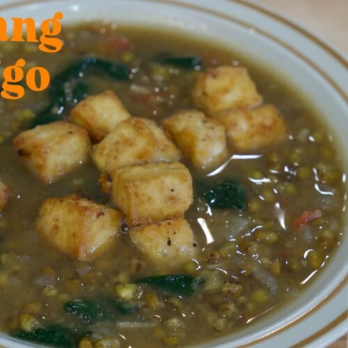 Ginisang Munggo Mp3 Image 500x500